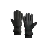 Чёрный, полный палец