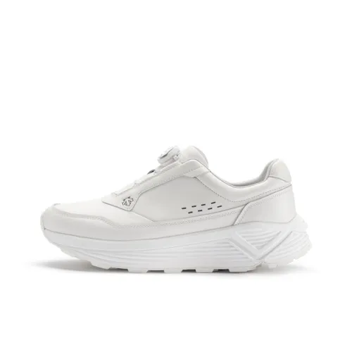 DESCENTE DUALIS Urban Commuting Slip-Resistant Low Top Casual Shoes Men's