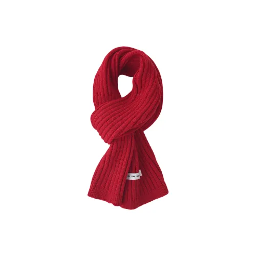 AUGUST HARMONY Акриловые вязаные шарфы унисекс