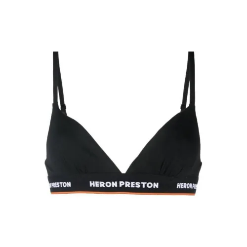 HERON PRESTON Черный Женские Бюстгальтеры