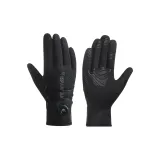 Регулируемый велоспорт, черный, полный палец