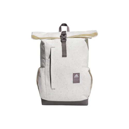 Adidas Хлопок Рюкзак Унисекс Бежевый