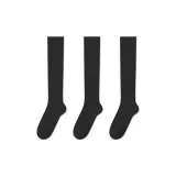 3 шт (3 черных)