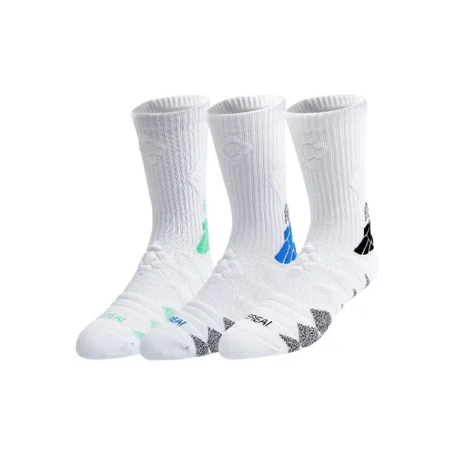 BKCXZICE Баскетбольные носки унисекс упаковка из 3 пар