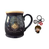 Карта, меняющий цвет, размер бюстгальтера + украшение Harry