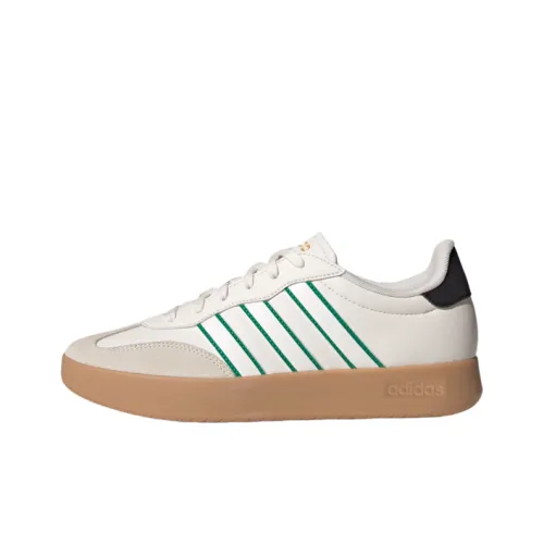Adidas Low Top Скейтборд Кроссовки Unisex White