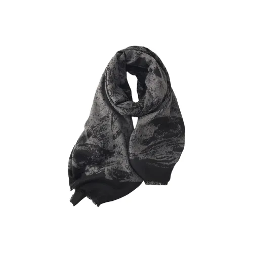 DAISY BEAUTY Вязаные шарфы Унисекс