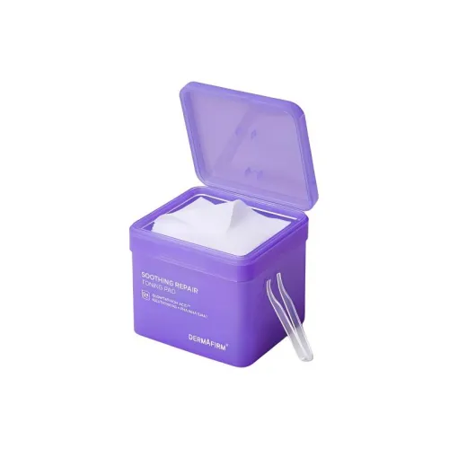 DERMAFIRM+ Маска для лица с патчем унисекс