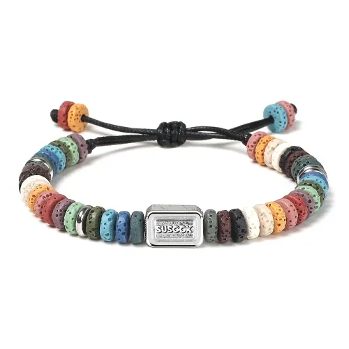SUSOOK Браслеты из вулканического камня Унисекс