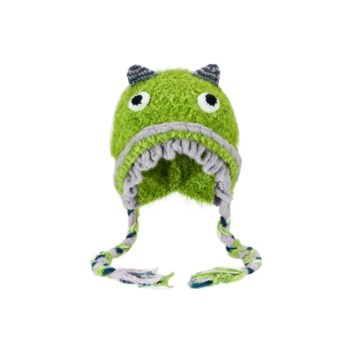 CLARKIA FLOWER Акриловые шапки-бини для женщин