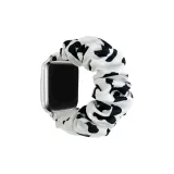 Белый, корова, узор