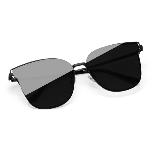 PULAIS Квадратные Солнцезащитные Очки Унисекс