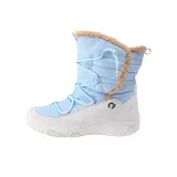 Синий Белый