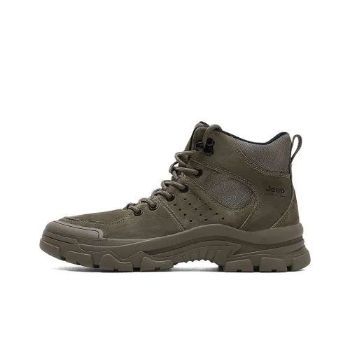 JEEP Ankle Длина Аутдор Мужской Хаки