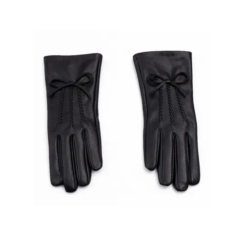 Yamaichi Maru Перчатки из овечьей шкуры женские