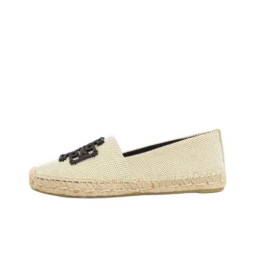 Tory Burch Ines Туфли на плоской подошве Женские Бежевые