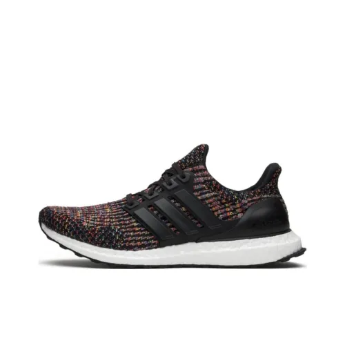 Adidas Ultraboost LTD Slip-resistant Abrasion-resistant Low Top Casual Running Shoes Unisex Black Adidas Ultraboost LTD Противоскользящий устойчивый к истиранию низкий топ повседневная беговая обувь унисекс черный