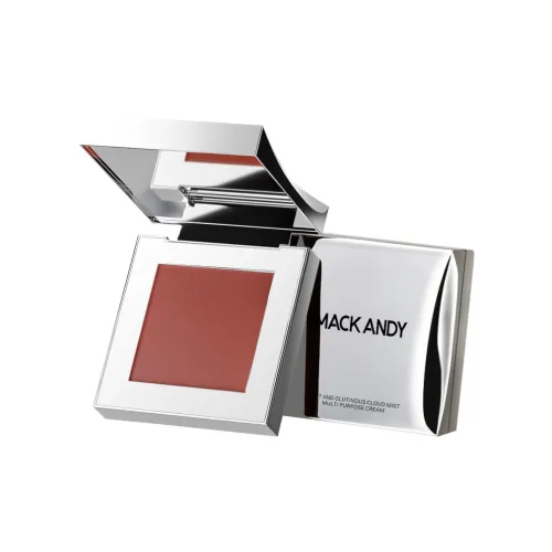 MAKEANDI Мягкий и липкий Облачный туман Румяна Осветляющий тон кожи 2,5г