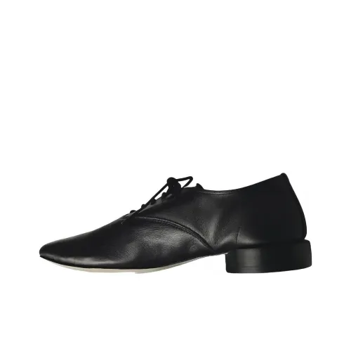 Jacquemus x Repetto Zizi Повседневная обувь Женская Черная