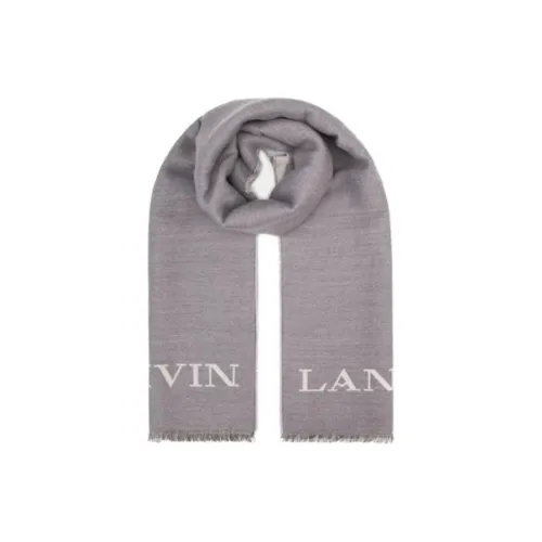 Lanvin Вязаные Шарфы Унисекс
