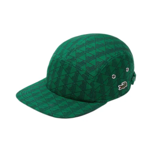 LACOSTE Хлопок Кепки Унисекс Зеленый