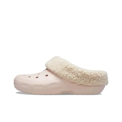 Crocs Сабо Розовый Женские