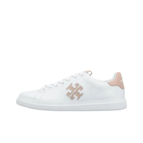 TORY BURCH Howell Court Low Топ Кроссовки для скейтбординга Женские Белые