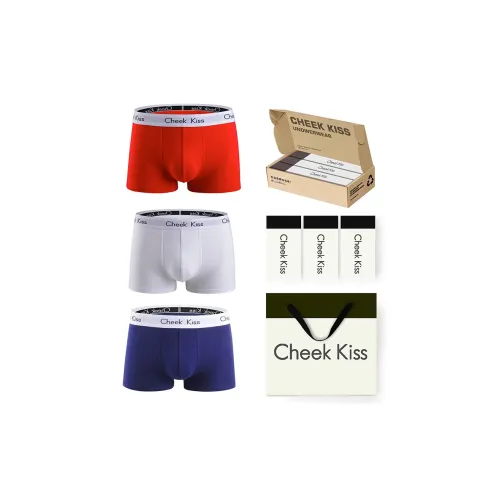 Cheekkiss Нижнее белье Подарочная коробка Мужской 3 упаковки