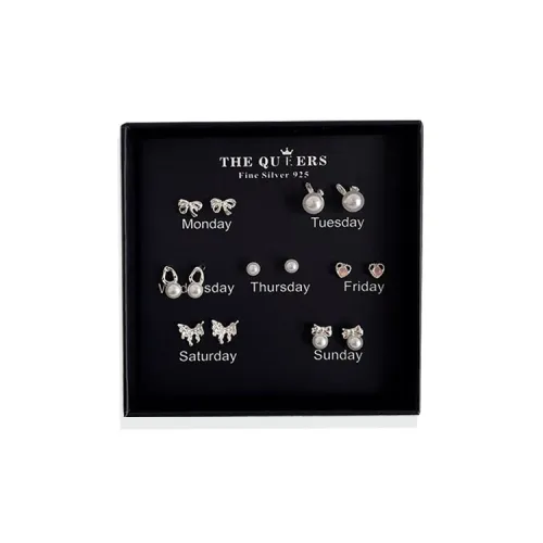 COPI Сплав Серьги-гвоздики Унисекс