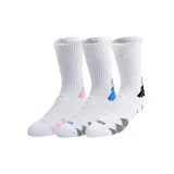 3 шт (Белый черный+Белый, темно-синий+Бело-розовый)