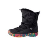 Красный и зеленый камуфляж/черный