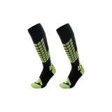 Black Yellow Professional Лыжные носки [1 упаковка]