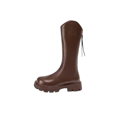 ELLE KIDS' LEATHER BOOTS Kids