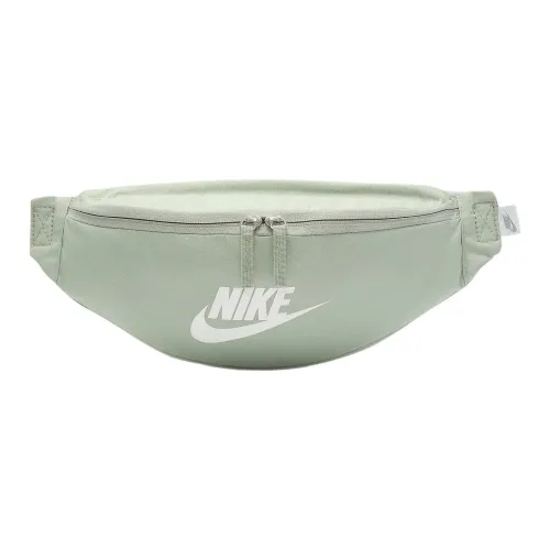 NIKE Поясные сумки Жадеит Зеленый Унисекс