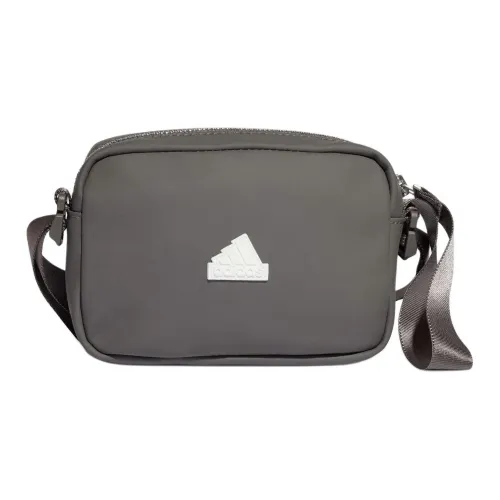 Adidas Essentials Полиуретан Сумка через плечо Стандартная Унисекс Кофе