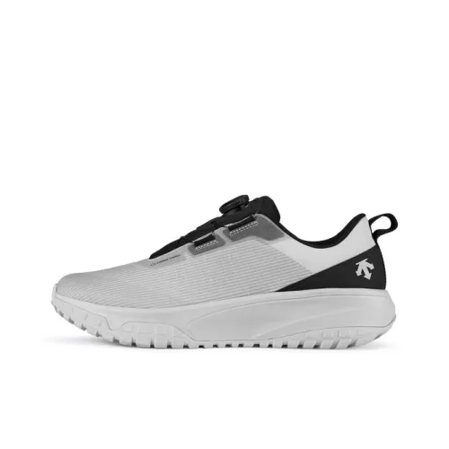 DESCENTE Ski Style Устойчивая к истиранию Низкая Обувь Повседневная Унисекс