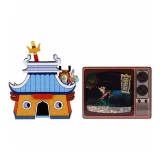 Путешествие на Запад - Магниты на холодильник с 72 трансформациями Обезьяны-Короля + Магниты для дворцов с старым телевизором