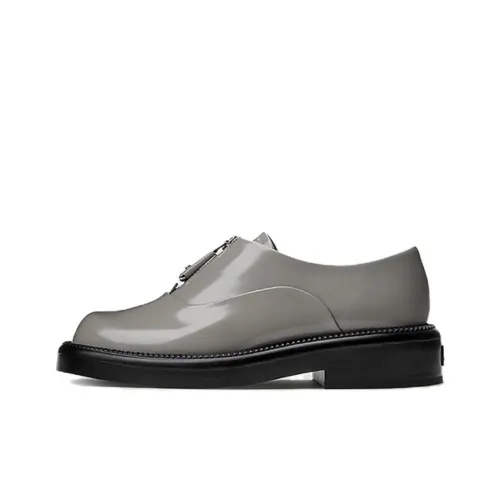 CHARLES&KEITH Женские повседневные туфли Серый Женские