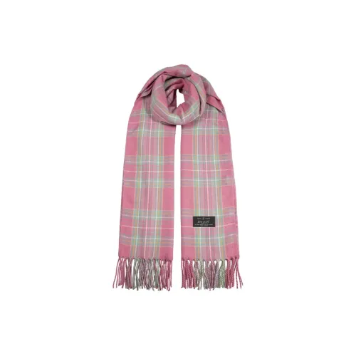 AUGUST HARMONY Искусственный кашемир Вязаные шарфы Унисекс