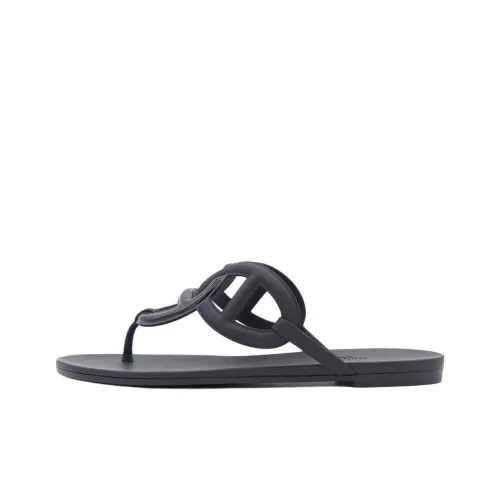 TORY BURCH Miller Stylish Sandals Women's Black