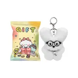 LUCKY Bell + Surprise Puppy Shopping Bag  
Счастливый Колокольчик + Сюрприз Щенок Сумка для покупок