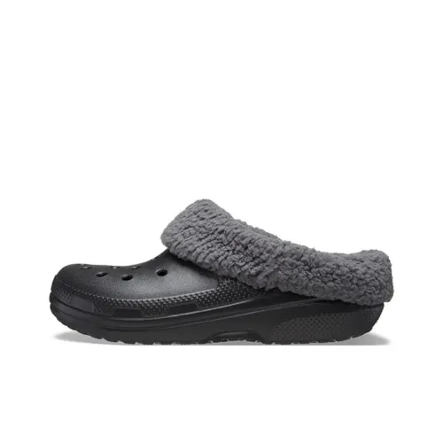 Crocs Сабо Черный Унисекс