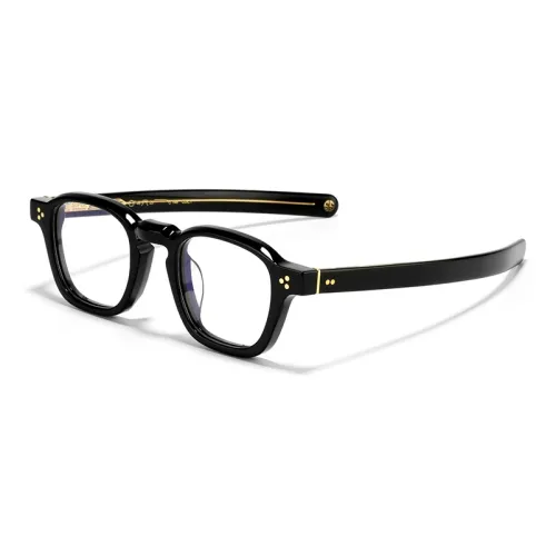 SUPER SUNG Пластиковая оправа Квадратные Оправы для очков Унисекс