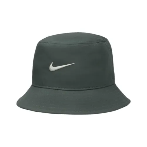 nike Полиэстер Bucket Hats Unisex Винтажный зеленый