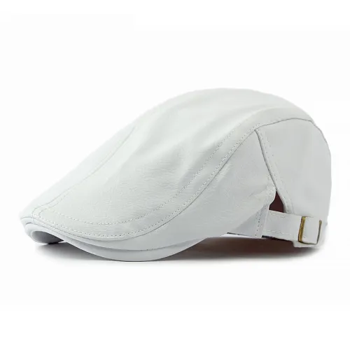 CARDANRO ПУ (полиуретан) Cortex Береты Унисекс