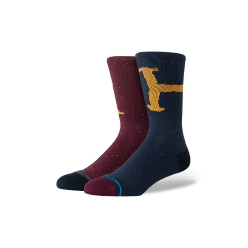 Stance X HALIBOTE Носки Crew Унисекс 1 упаковка