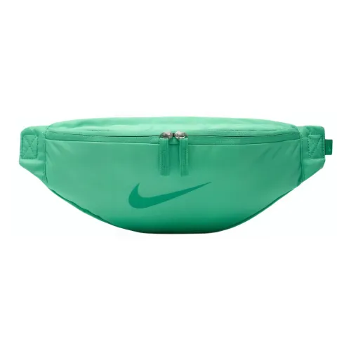 NIKE Поясные сумки Зеленый Унисекс