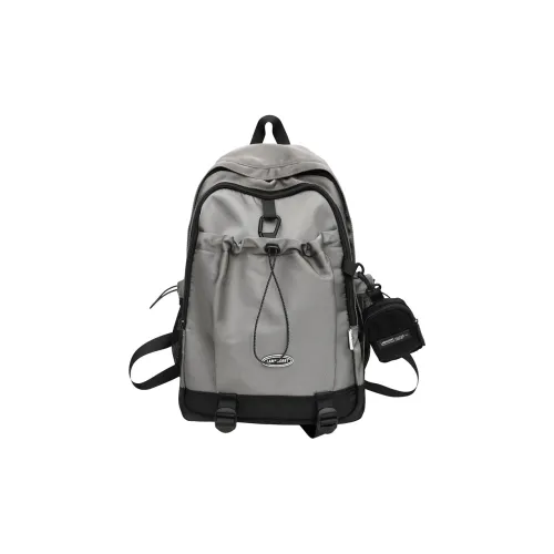 Debecca Нейлон Рюкзак Унисекс Многоцветный