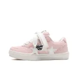 Розово-белый