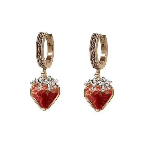 masw Серьги из меди и сплава женские